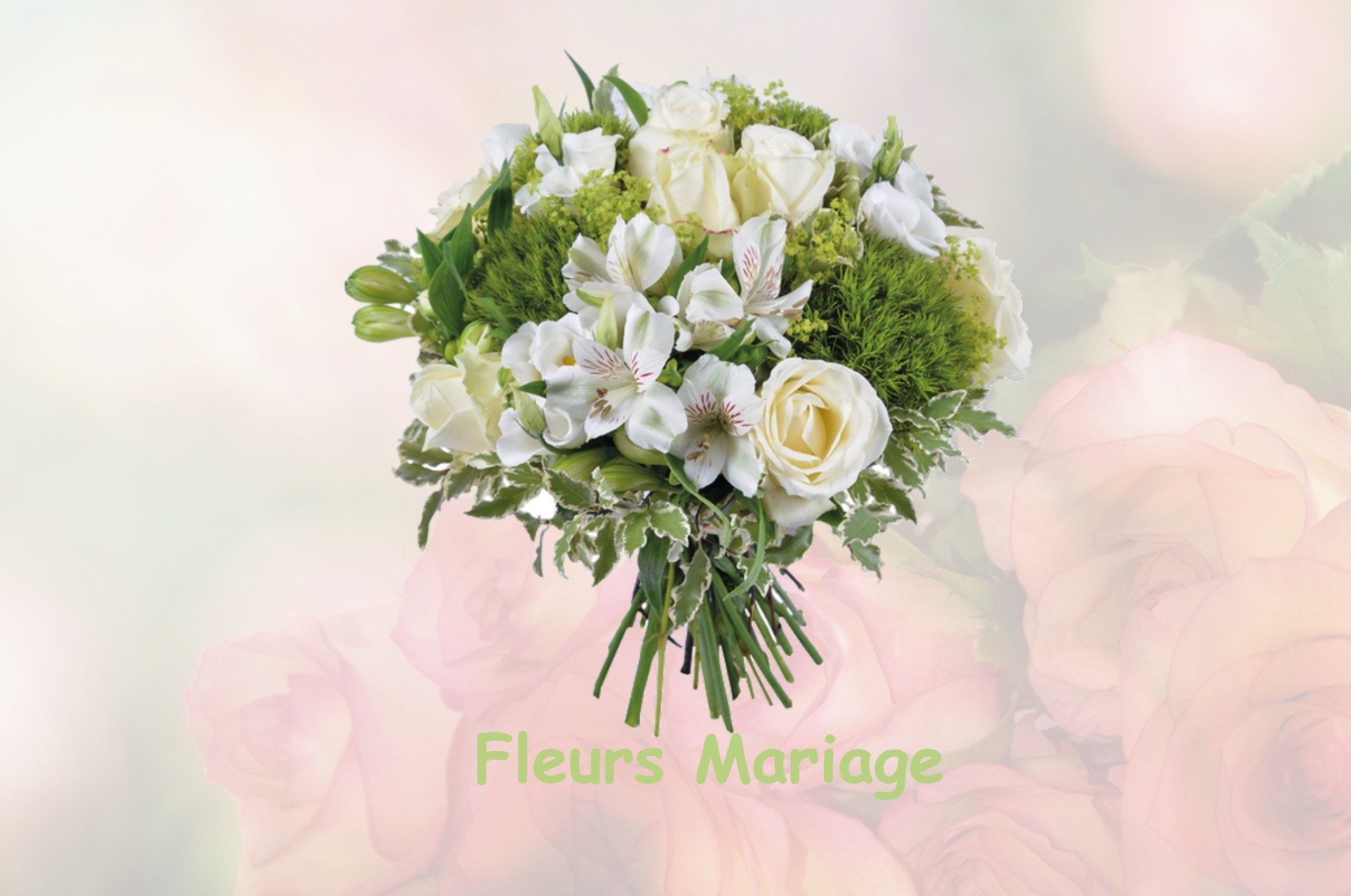 fleurs mariage MOUETTES